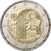 Słowacja, 2 Euro, 2018, Kremnica, Bimetaliczny, MS(64)