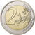 Slovakia, 2 Euro, 2018, Kremnica, Bi-Metallic, MS(64)