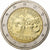 Italy, 2 Euro, 2016, Bi-Metallic, MS(64)