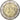 Belgia, Albert II, 2 Euro, 2011, Brussels, Bimetaliczny, MS(60-62), KM:308
