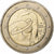 Francja, 2 Euro, 2017, Paris, Bimetaliczny, MS(64), Gadoury:26., KM:New