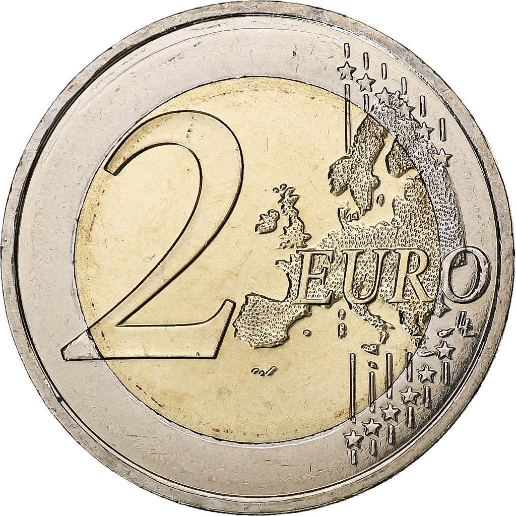 France, 2 Euro, 2017, Paris, Bi-Metallic, MS(64), Gadoury:26., KM:New
