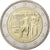 Oostenrijk, 2 Euro, 2016, Bi-Metallic, UNC
