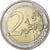 Áustria, 2 Euro, 2016, Bimetálico, MS(64)