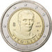Włochy, 2 Euro, 2017, Bimetaliczny, MS(64)