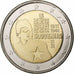Słowenia, 2 Euro, 2011, Vantaa, Bimetaliczny, MS(63), KM:100