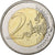 Eslovénia, 2 Euro, 2011, Vantaa, Bimetálico, MS(63), KM:100