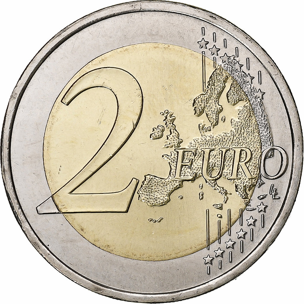 Portugal, 2 Euro, 2019, Bimetálico, MS(63)