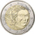 Francja, 2 Euro, 2018, Paris, Bimetaliczny, MS(63), KM:New