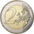 Francja, 2 Euro, 2018, Paris, Bimetaliczny, MS(63), KM:New