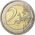 Eslovenia, 2 Euro, 2016, Bimetálico, SC+