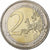 Austria, 2 Euro, 2016, Bi-Metallic, MS(60-62)