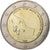 Malta, 2 Euro, 2011, Bimetálico, MS(63), KM:144