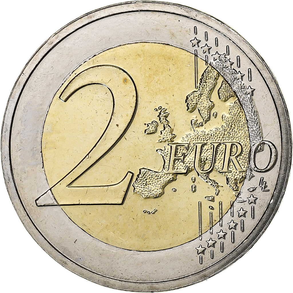 Malta, 2 Euro, 2011, Bi-Metallic, MS(63), KM:144