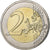 Malta, 2 Euro, 2011, Bi-metallico, SPL, KM:144