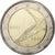 Finlandia, 2 Euro, 2011, Bi-metallico, SPL+