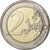 Finlandia, 2 Euro, 2011, Bi-metallico, SPL+