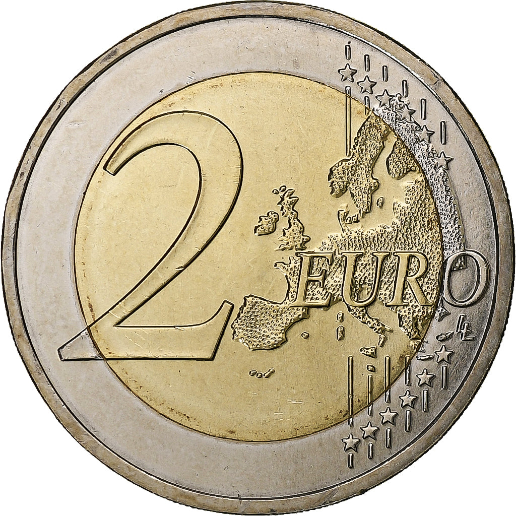 Portugal, 2 Euro, Pont du 25 Avril, 2016, Lisbonne, Bimétallique, SPL+, KM:866