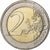 Greece, 2 Euro, 2018, Bi-Metallic, MS(64)