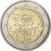 France, 2 Euro, fête de la musique, 2011, Paris, Bimétallique, SPL+, KM:1789