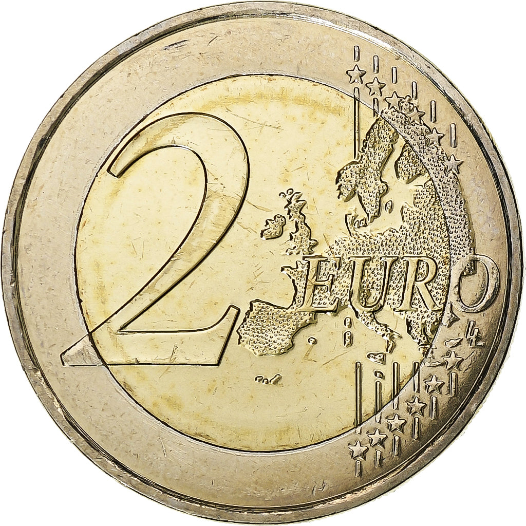Malta, 2 Euro, 2017, Bi-Metallic, UNC, KM:New