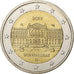 Alemanha, 2 Euro, 2019, Karlsruhe, Bimetálico, MS(64), KM:New