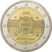 Allemagne, 2 Euro, 2019, Karlsruhe, Bimétallique, SPL+, KM:New