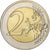 Estónia, 2 Euro, 2018, Bimetálico, MS(63)