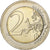 Litwa, 2 Euro, 2018, Bimetaliczny, MS(63)
