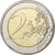Finnland, 2 Euro, 2016, Bi-Metallic, UNZ, KM:New
