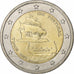 Portugal, 2 Euro, 2015, Lisbon, Bi-Metallic, UNZ