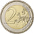 Słowacja, 2 Euro, 2017, Kremnica, Bimetaliczny, MS(63), KM:New