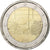 Finlandia, 2 Euro, 2018, Vantaa, Bi-metallico, SPL