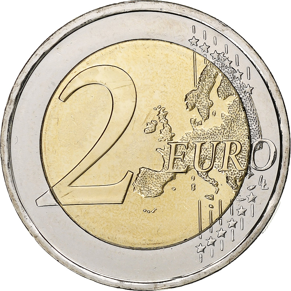 Finnland, 2 Euro, 2018, Vantaa, Bi-Metallic, UNZ