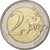 Luksemburg, 2 Euro, 2018, Utrecht, Bimetaliczny, MS(63)
