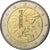 Nederland, Beatrix, 2 Euro, 2011, Brussels, Bi-Metallic, UNC-, KM:298