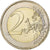 Słowacja, 2 Euro, 2015, Bimetaliczny, MS(63)