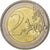 Finlandia, 2 Euro, 30 ans   Drapeau européen, 2015, Bimetaliczny, MS(64)