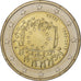 Estonia, 2 Euro, 2015, Vantaa, Bi-Metallic, MS(64)