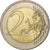 Estonia, 2 Euro, 2015, Vantaa, Bimetaliczny, MS(64)