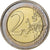 Belgium, 2 Euro, 2015, Brussels, Bi-Metallic, MS(63)