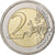 Luksemburg, 2 Euro, 2015, Utrecht, Bimetaliczny, MS(63)