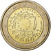 Słowenia, 2 Euro, 2015, Bimetaliczny, MS(64)