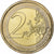 Eslovenia, 2 Euro, 2015, Bimetálico, SC+