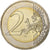 Francja, 2 Euro, 2015, Bimetaliczny, MS(64)