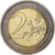 Ireland, 2 Euro, 2015, Bi-Metallic, MS(63)