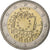 Malte, 2 Euro, 2015, Bimétallique, SPL