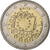 Malta, 2 Euro, 2015, Bi-Metallic, UNC-