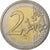 Malta, 2 Euro, 2015, Bi-Metallic, UNZ