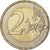 Niederlande, 2 Euro, 2015, Utrecht, Bi-Metallic, UNZ+
